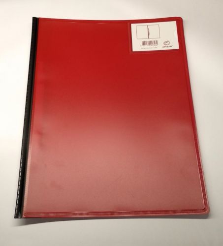 Dossier ambar 260-z340-a220c vermelho , Ambar , DOSSAMB013 , 5601199027462